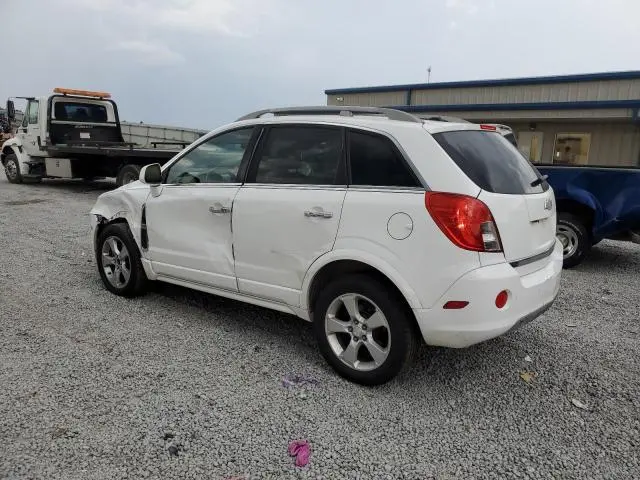2013 CHEVROLET CAPTIVA LTZ  