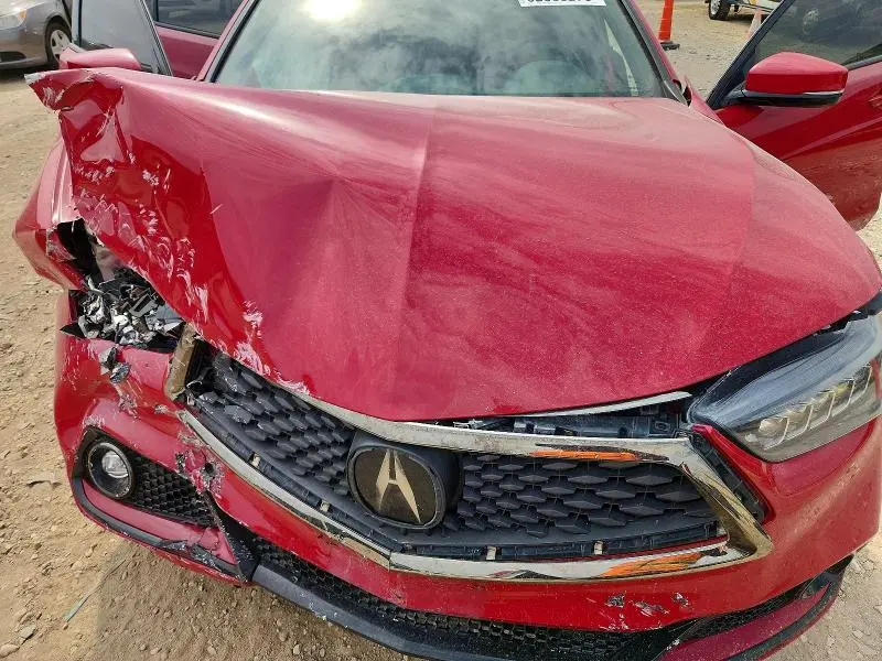 2019 ACURA TLX TECHNOLOGY  