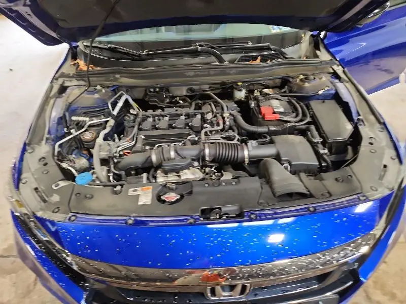 2021 HONDA ACCORD SPORT SE  