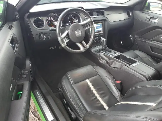 2014 FORD MUSTANG GT  