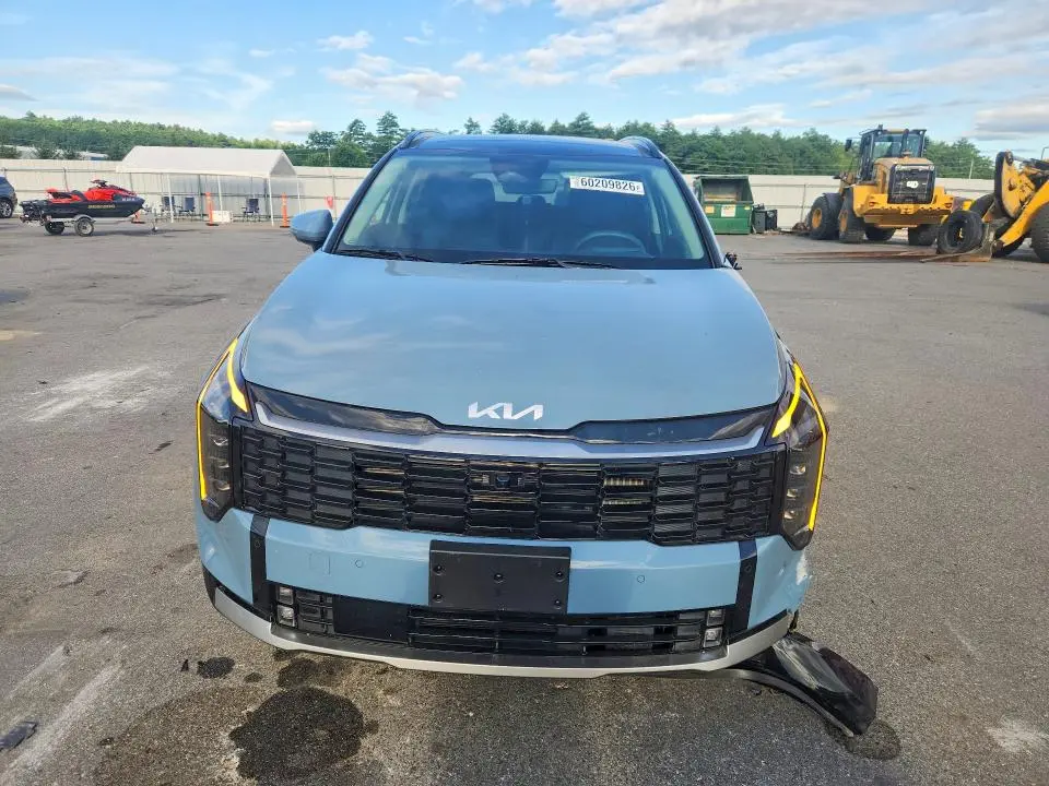2026 KIA SPORTAGE SX PRESTIGE  