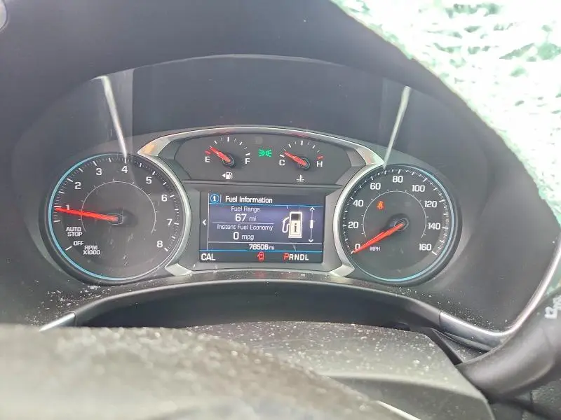 2019 CHEVROLET EQUINOX LT  