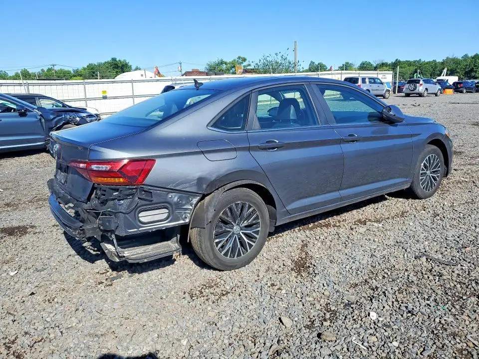 2019 VOLKSWAGEN JETTA S  