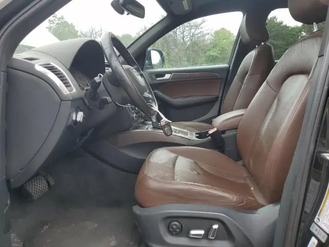 2015 AUDI Q5 PREMIUM  