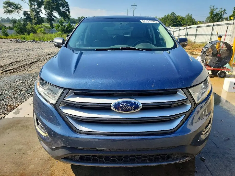 2018 FORD EDGE SEL  