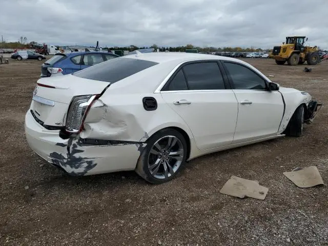 2014 CADILLAC CTS VSPORT  