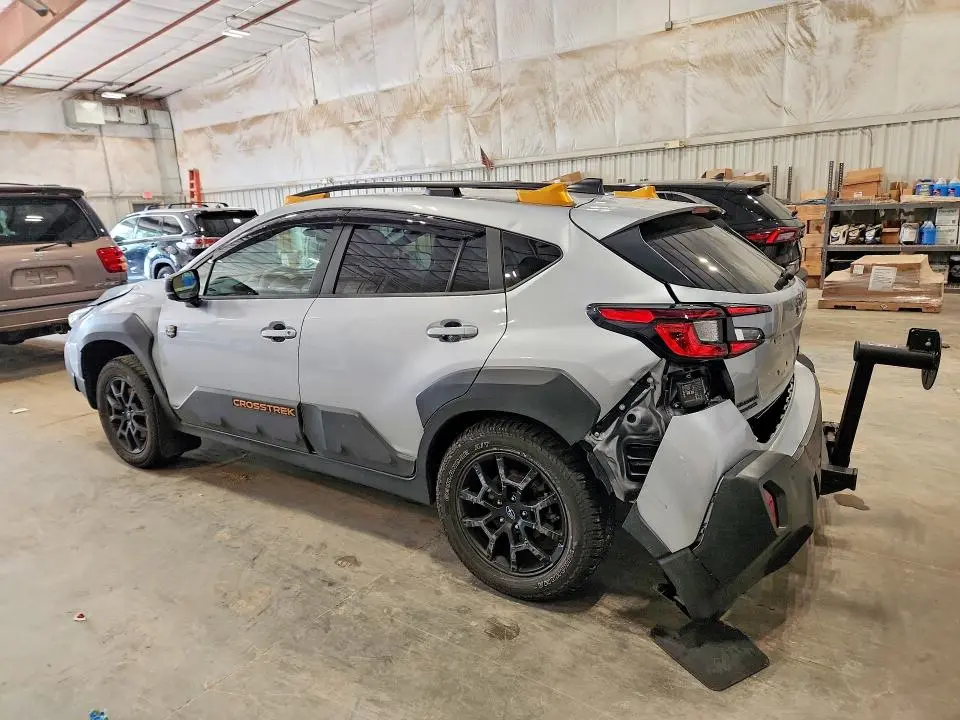 2025 SUBARU CROSSTREK WILDERNESS  