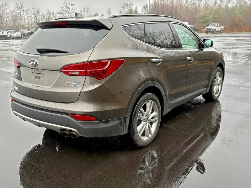 2014 HYUNDAI SANTA FE SPORT   