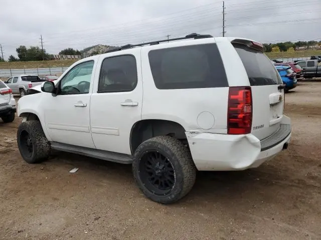 2012 CHEVROLET TAHOE K1500 LT  