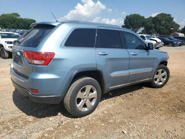 2011 JEEP GRAND CHEROKEE LIMITED  