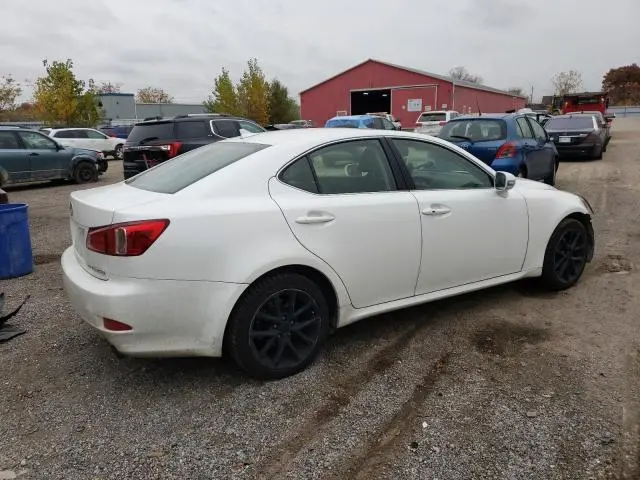 2011 LEXUS IS 250  