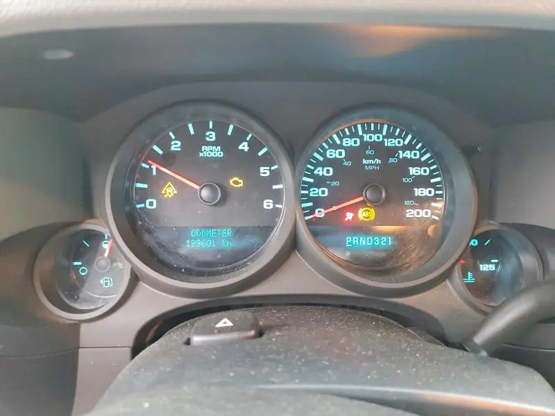 2011 CHEVROLET SILVERADO K1500 LS  