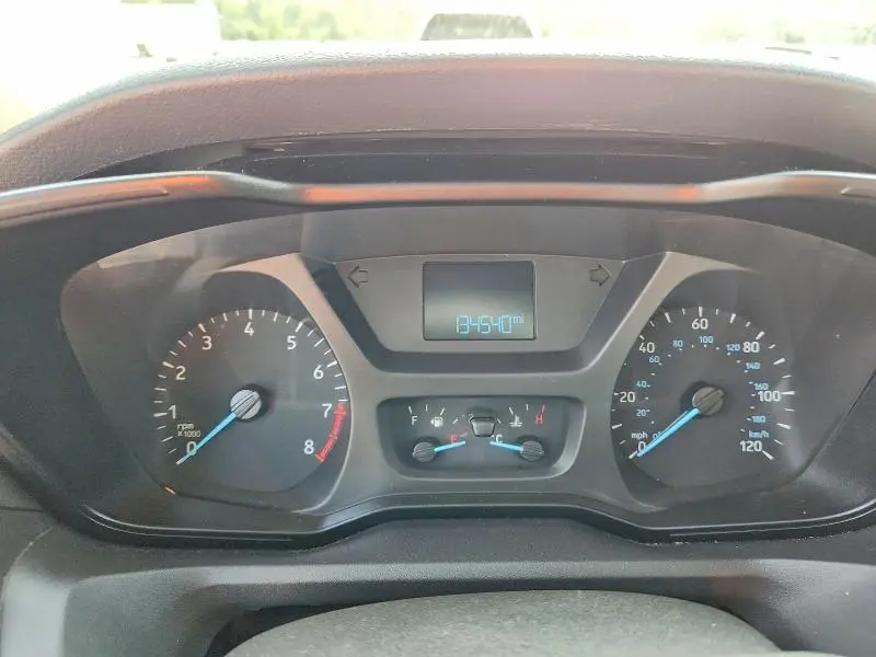 2015 FORD TRANSIT T-350  