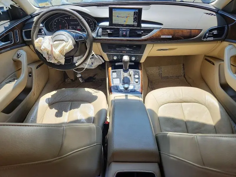 2016 AUDI A6 PREMIUM PLUS  
