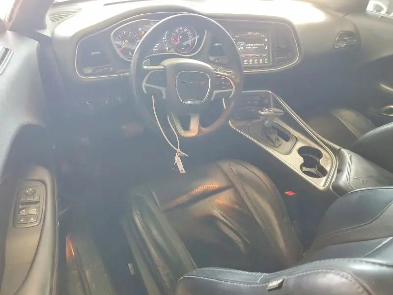 2015 DODGE CHALLENGER SXT PLUS  