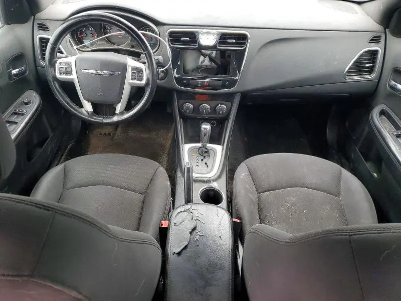 2014 CHRYSLER 200 TOURING  