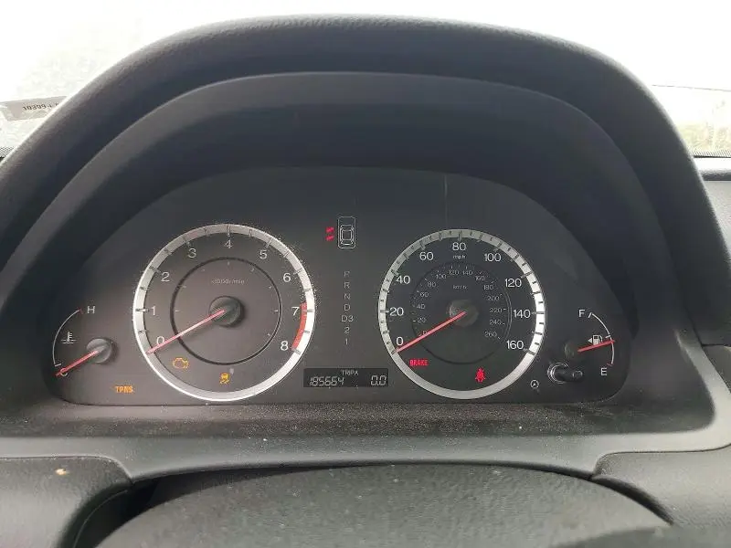 2012 HONDA ACCORD SE  