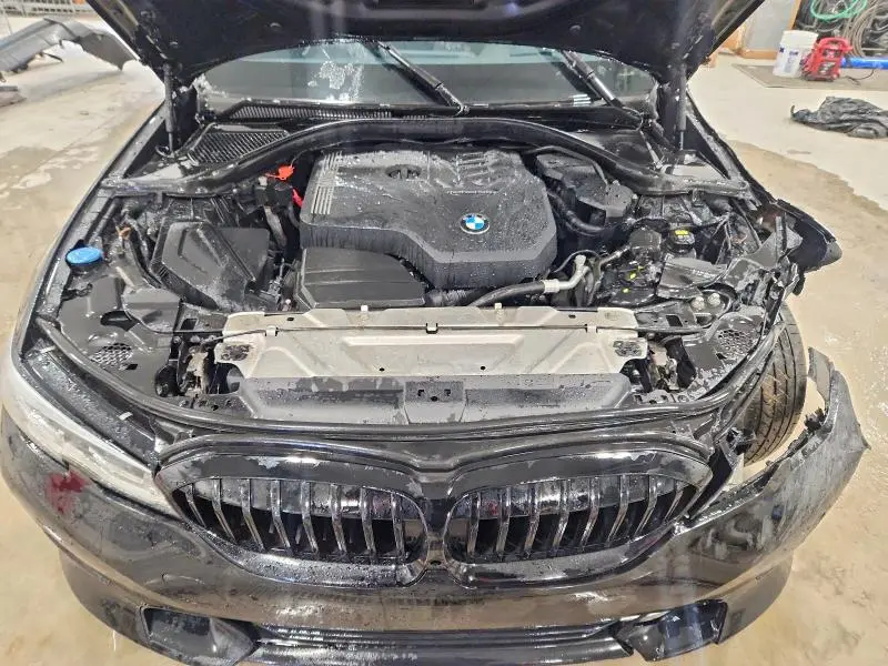 2019 BMW 330I   