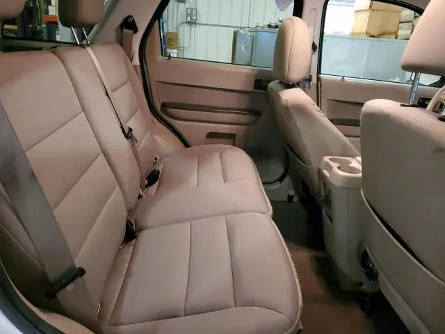 2011 FORD ESCAPE HYBRID  