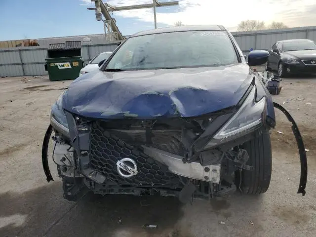 2019 NISSAN MURANO S