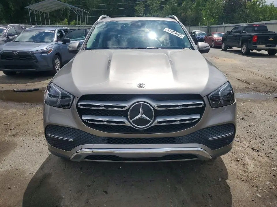 2021 MERCEDES-BENZ GLE 350  