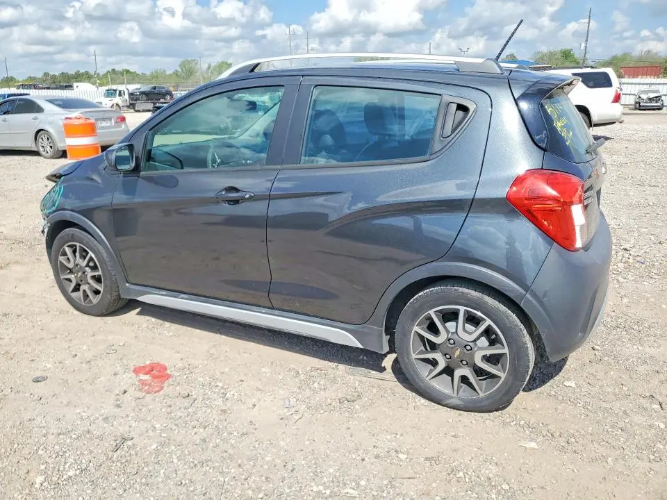 2019 CHEVROLET SPARK ACTIV  