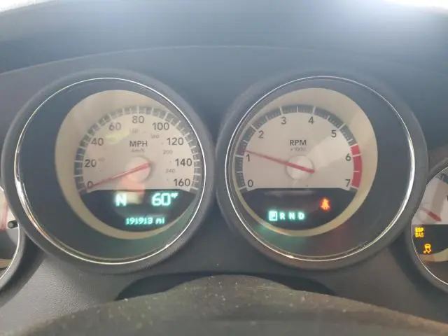 2010 DODGE CHARGER R/T  