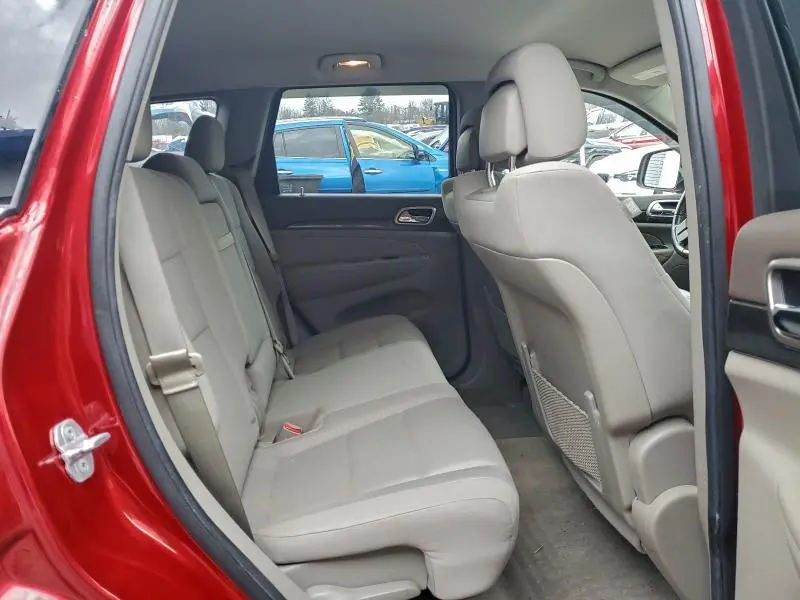 2011 JEEP GRAND CHEROKEE LAREDO  