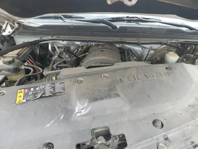 2017 CHEVROLET TAHOE C1500 LT  