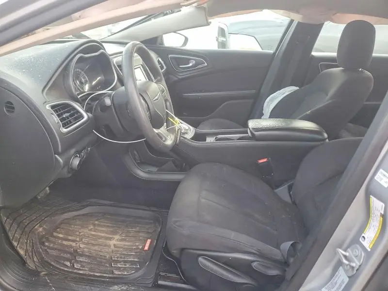 2015 CHRYSLER 200 LX  