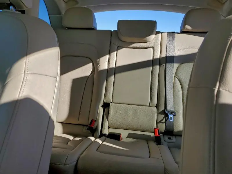 2016 AUDI Q5 PREMIUM PLUS  