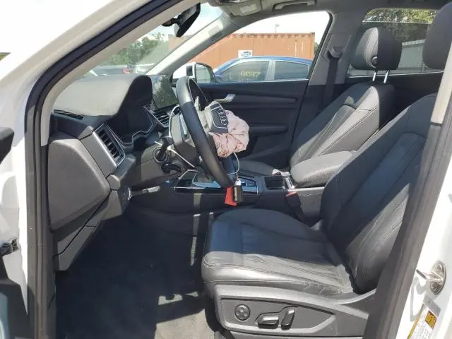 2021 AUDI Q5 PREMIUM PLUS  
