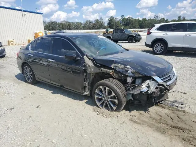 2015 HONDA ACCORD SPORT  