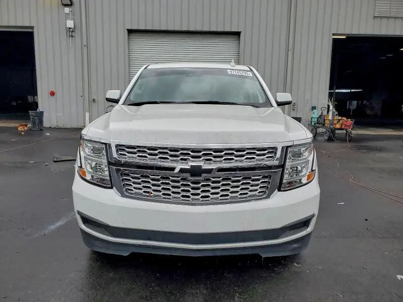 2017 CHEVROLET TAHOE C1500 LT  