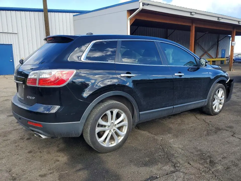 2012 MAZDA CX-9   