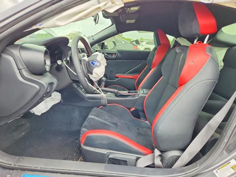 2025 SUBARU BRZ LIMITED  