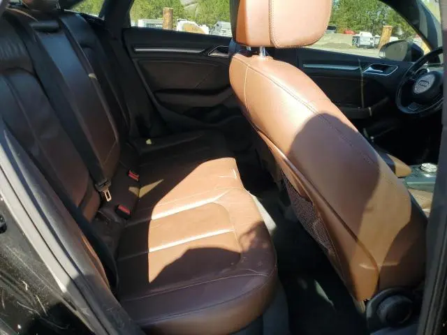 2016 AUDI A3 PREMIUM  