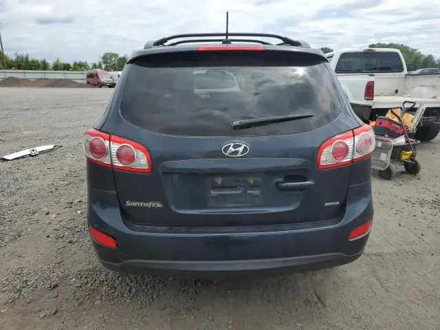 2012 HYUNDAI SANTA FE SE  