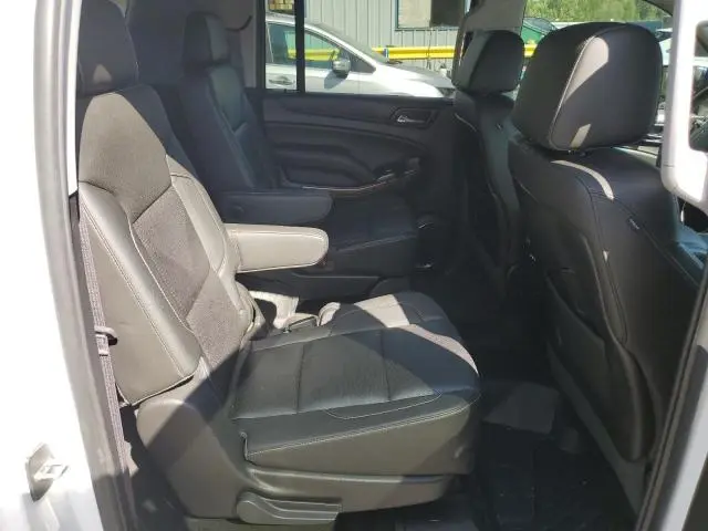 2016 CHEVROLET SUBURBAN K1500 LTZ  