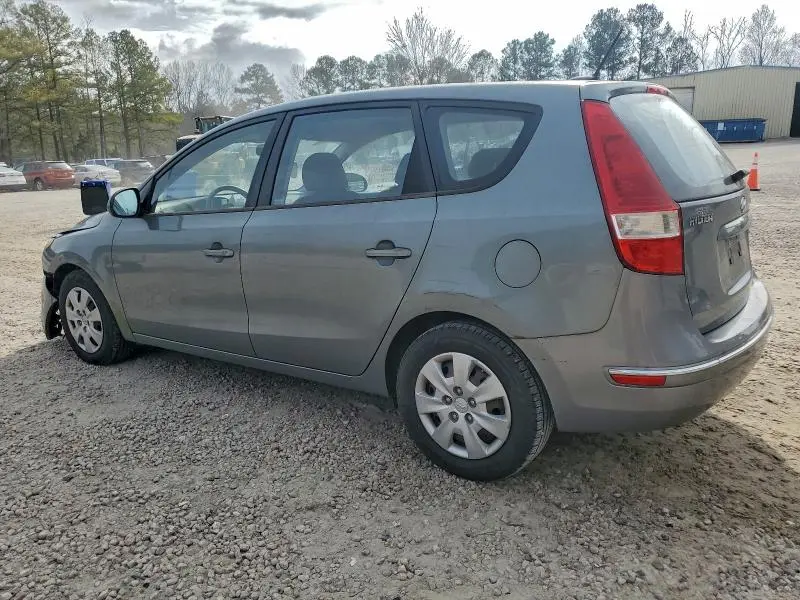 2010 HYUNDAI ELANTRA TOURING GLS  