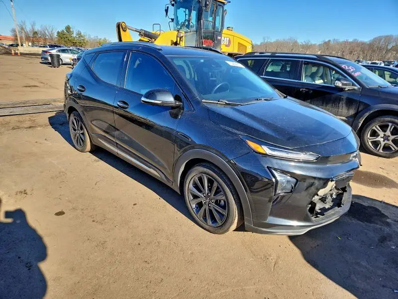 2022 CHEVROLET BOLT EUV PREMIER  