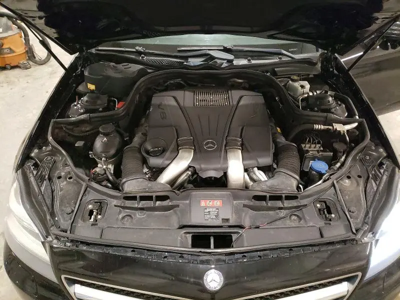 2014 MERCEDES-BENZ CLS 550 4MATIC  