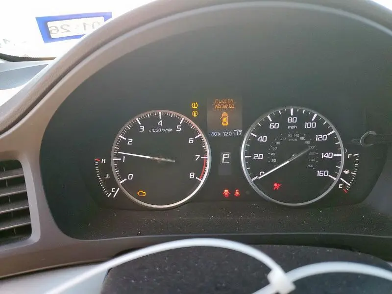 2016 ACURA ILX BASE WATCH PLUS  