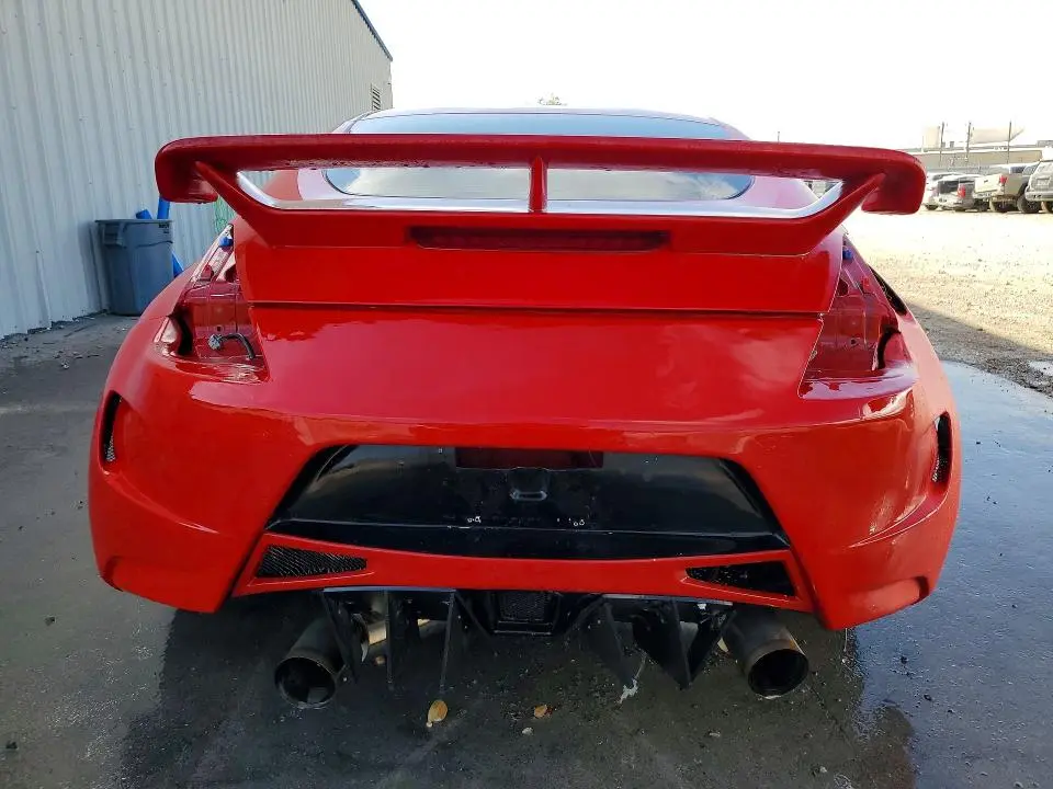 2016 NISSAN 370Z BASE  