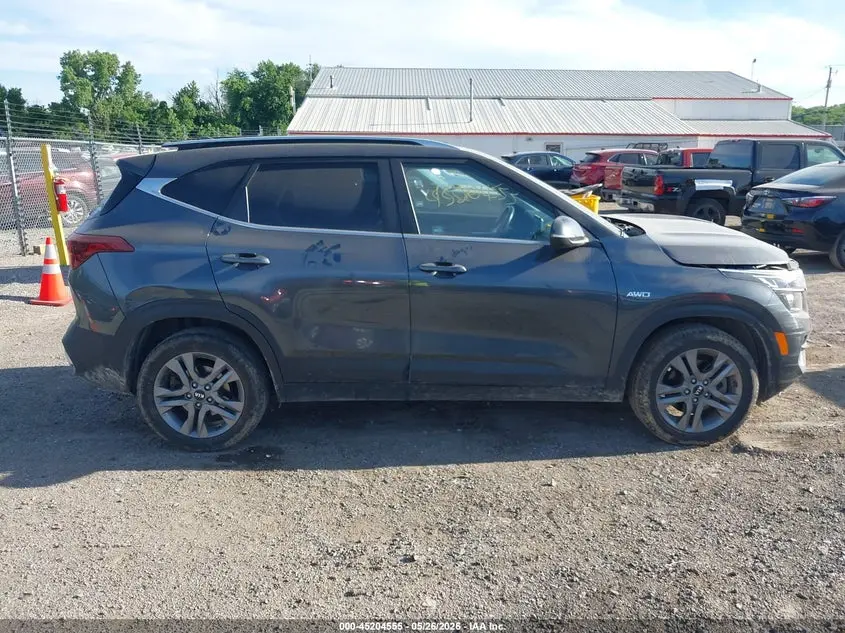 2021 KIA SELTOS S