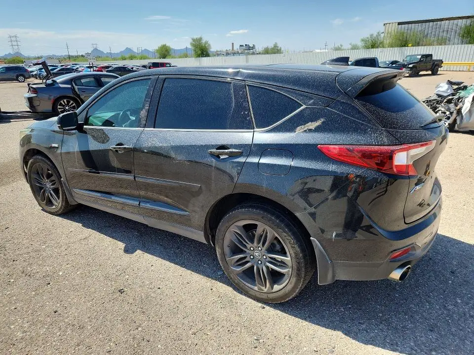 2019 ACURA RDX A-SPEC  