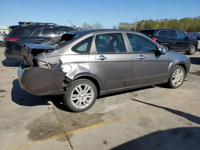 2011 FORD FOCUS SEL  