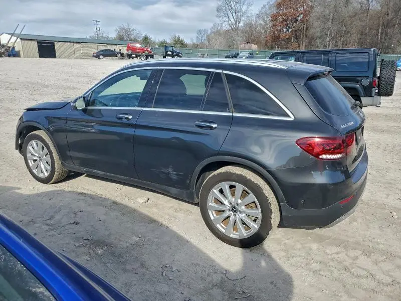 2020 MERCEDES-BENZ GLC 300  