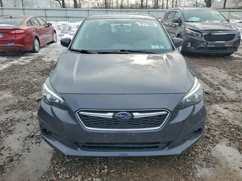 2019 SUBARU IMPREZA   