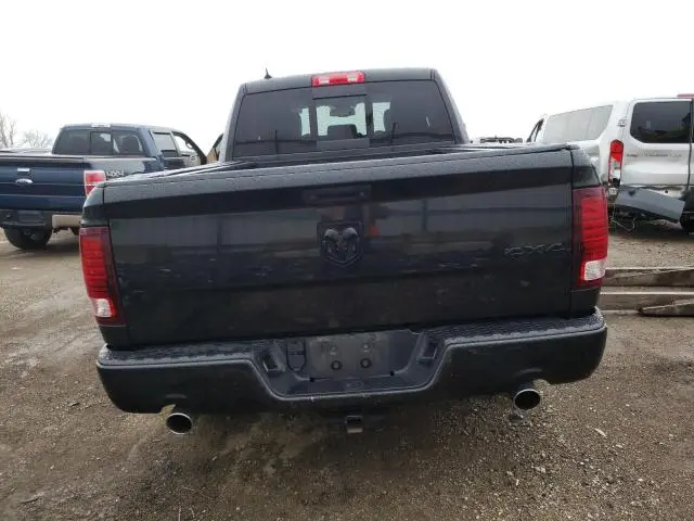 2016 RAM 1500 SPORT  